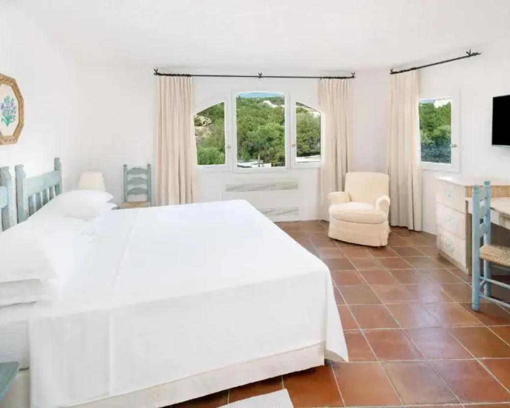 Cervo Hotel, Costa Smeralda Resort