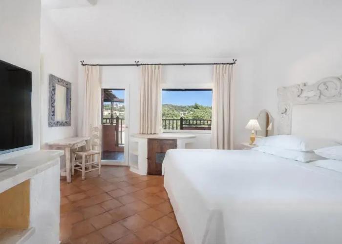 Cervo Hotel, Costa Smeralda Resort