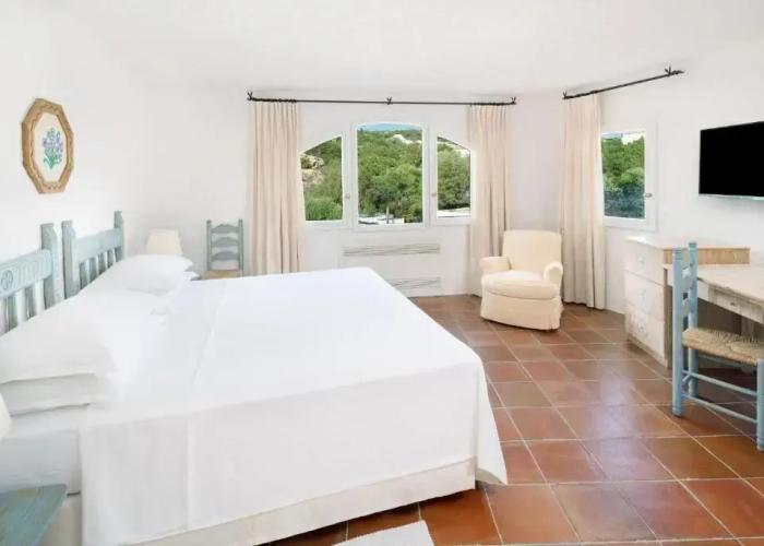 Cervo Hotel, Costa Smeralda Resort