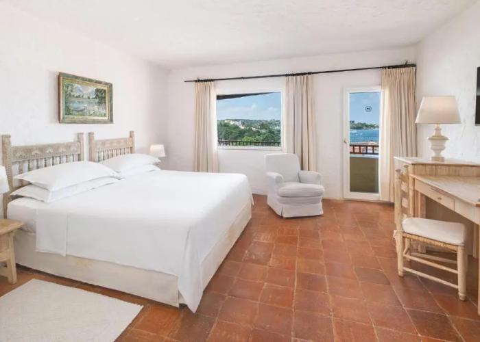 Cervo Hotel, Costa Smeralda Resort