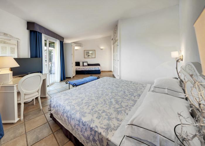 Grand Hotel in Porto Cervo