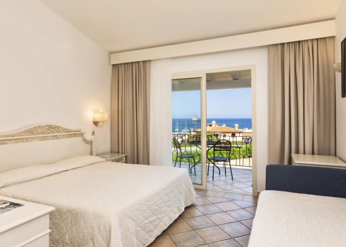 Grand Hotel in Porto Cervo