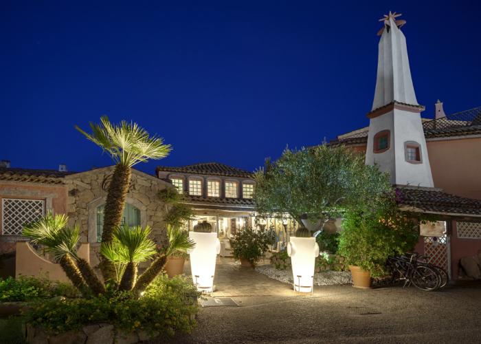 Grand Hotel in Porto Cervo
