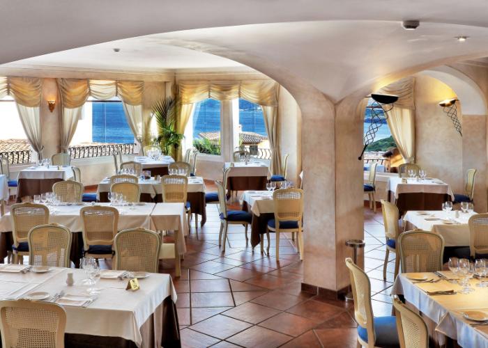 COLONNA RESORT, a Colonna Luxury Beach Hotel, Porto Cervo