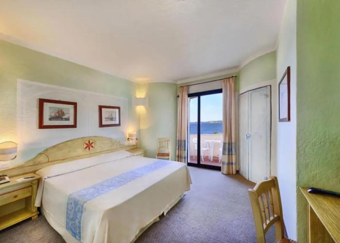 Grand Hotel Smeraldo Beach