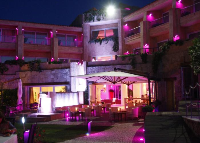 L'Ea Bianca Luxury Resort