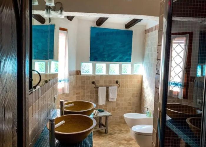 Baia Sardinia - Villa Rose With 3 Rooms - Independent 10