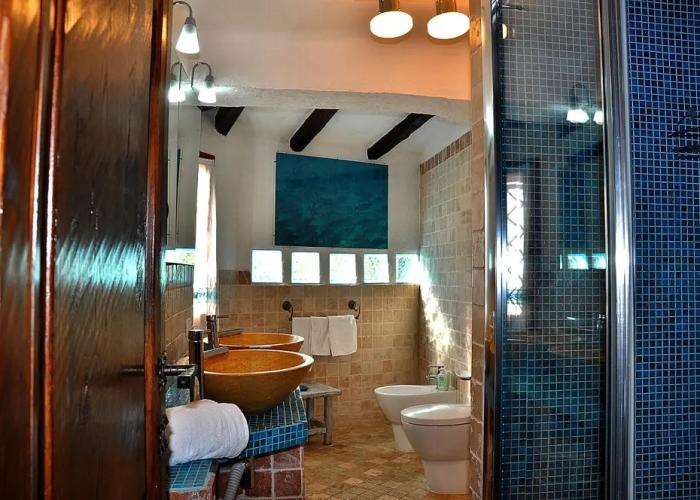 Baia Sardinia - Villa Rose With 3 Rooms - Independent 10