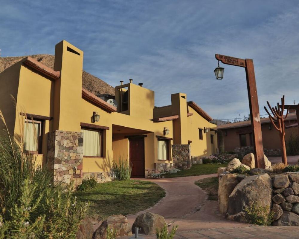 Hotel El Reposo del Diablo