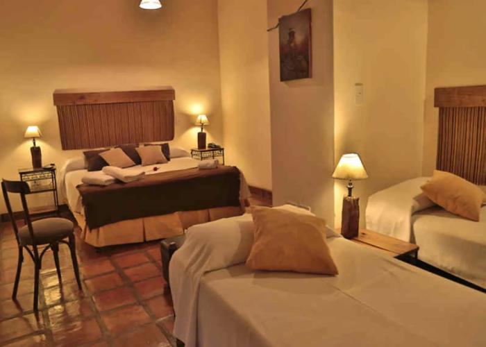 Hotel El Reposo del Diablo