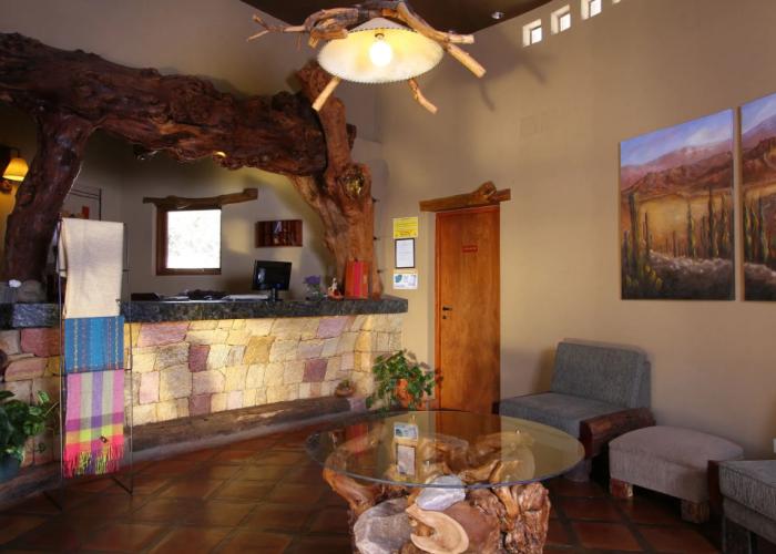 Hotel El Reposo del Diablo