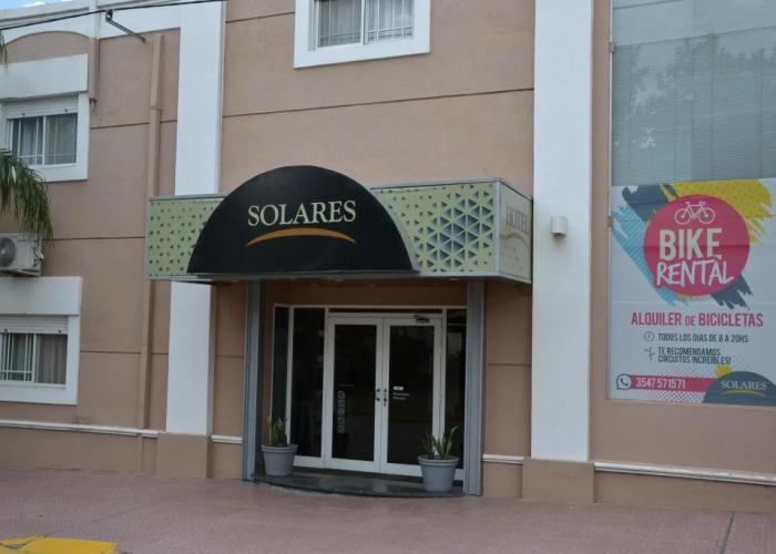 Solares Hotel & Spa