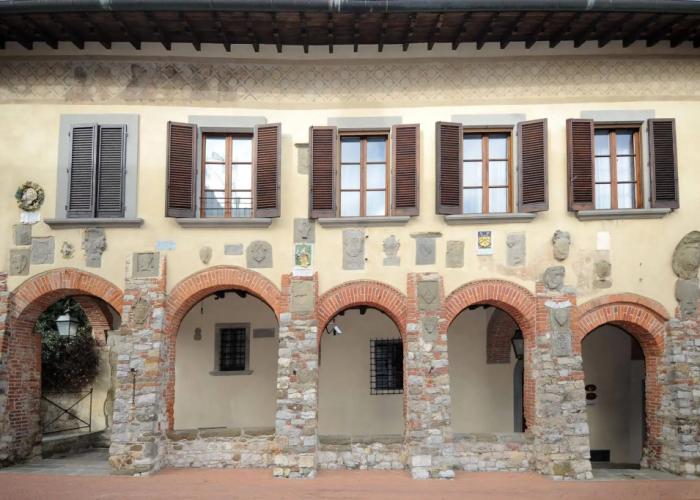 Palazzo Tarlati Residenza d'Epoca