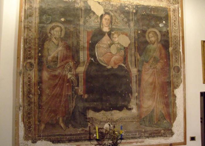 Palazzo Tarlati Residenza d'Epoca