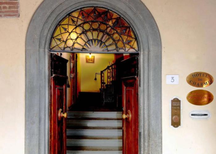 Palazzo Tarlati Residenza d'Epoca