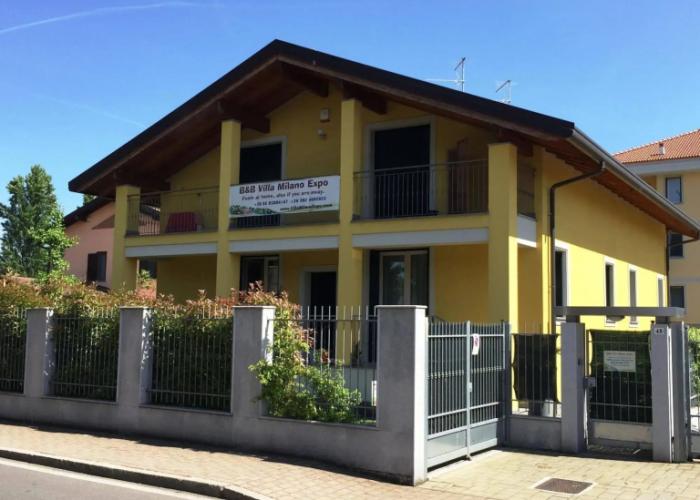 B&B Villa Milano Expo