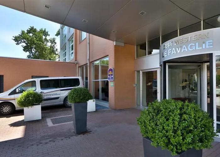 Best Western Plus Hotel Le Favaglie