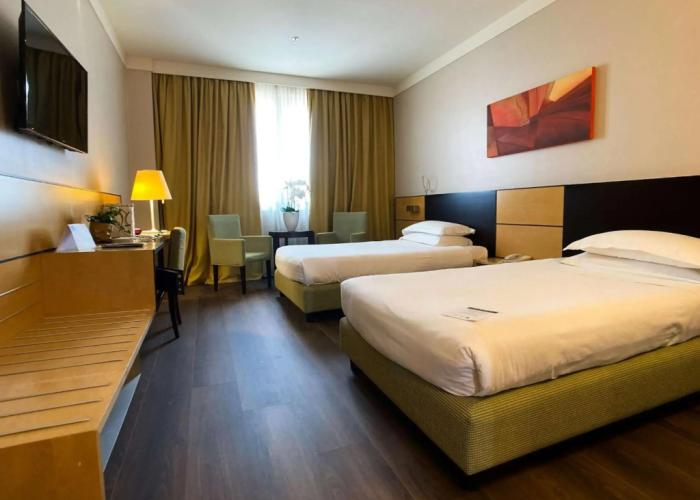 Best Western Plus Hotel Le Favaglie