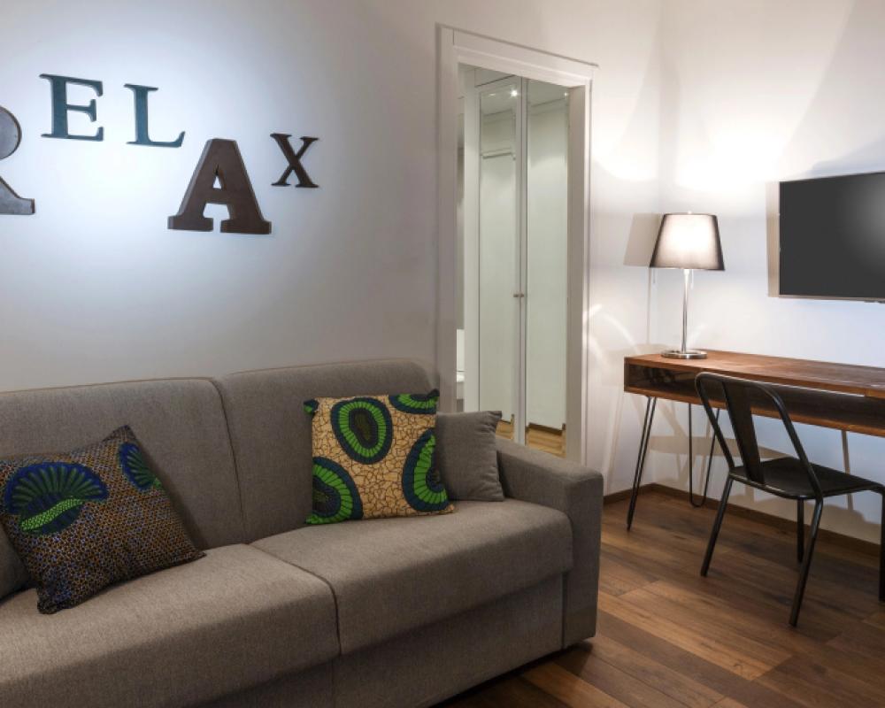 фото Living Hotel