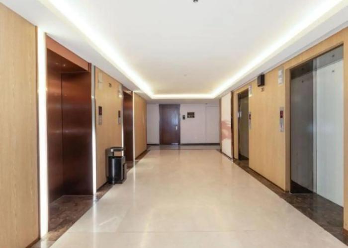 Xiyuemen Hotel (Changzhou Qingliangsi Subway Station Store)