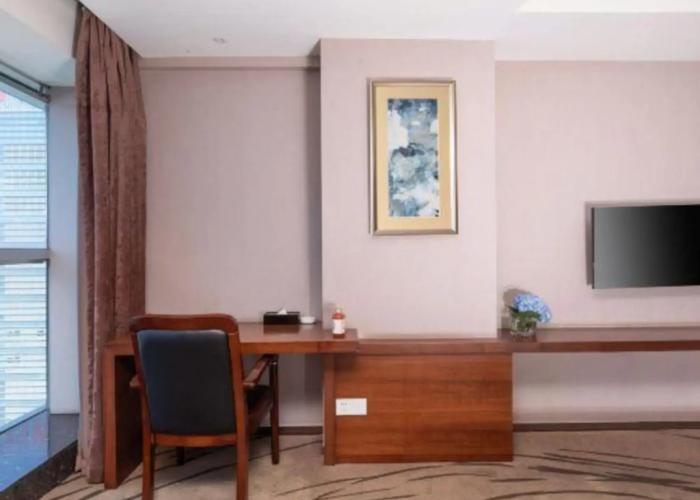 Xiyuemen Hotel (Changzhou Qingliangsi Subway Station Store)