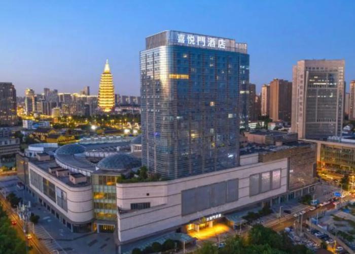 Xiyuemen Hotel (Changzhou Qingliangsi Subway Station Store)