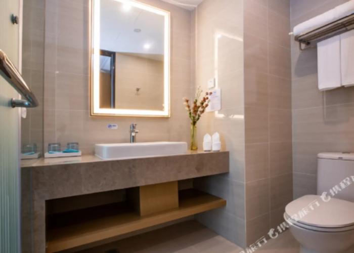 Xiyuemen Hotel (Changzhou Qingliangsi Subway Station Store)