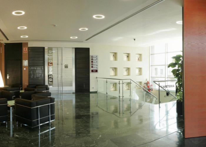 Hotel Vértice Aljarafe