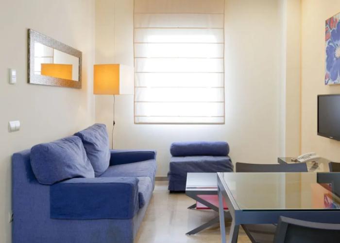 Apartamentos Vértice Sevilla Aljarafe