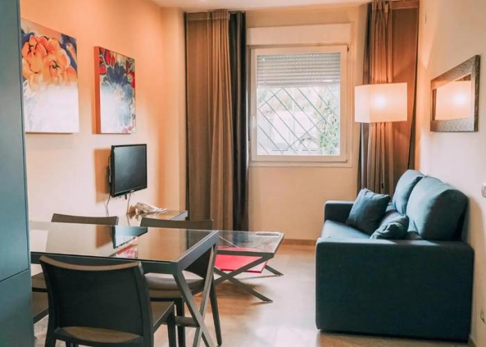 Apartamentos Vértice Sevilla Aljarafe