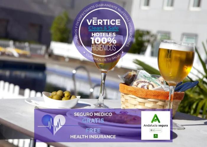 Apartamentos Vértice Sevilla Aljarafe