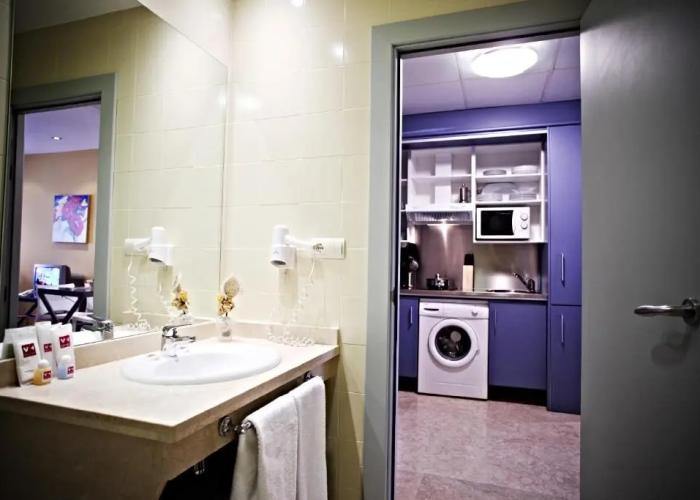 Apartamentos Vértice Sevilla Aljarafe