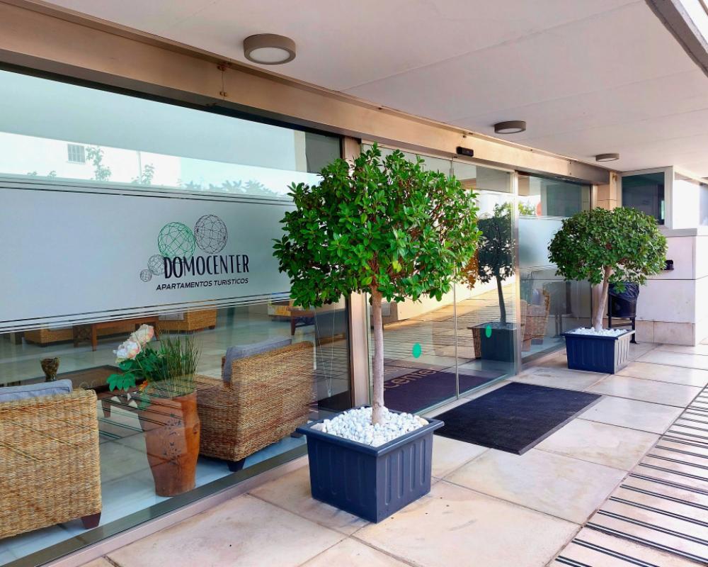 Domocenter Apartamentos Turísticos