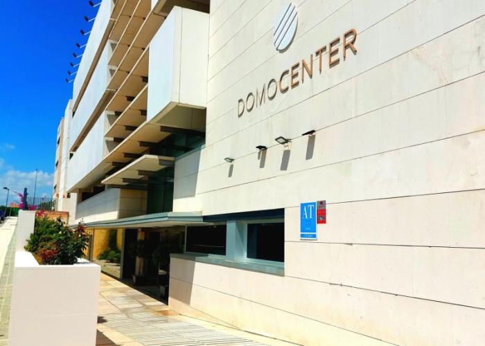 Domo Center Apartments