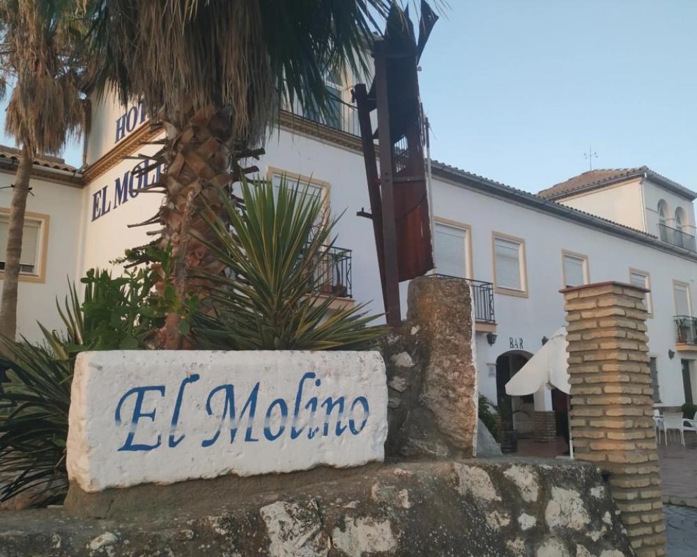 Hotel El Molino