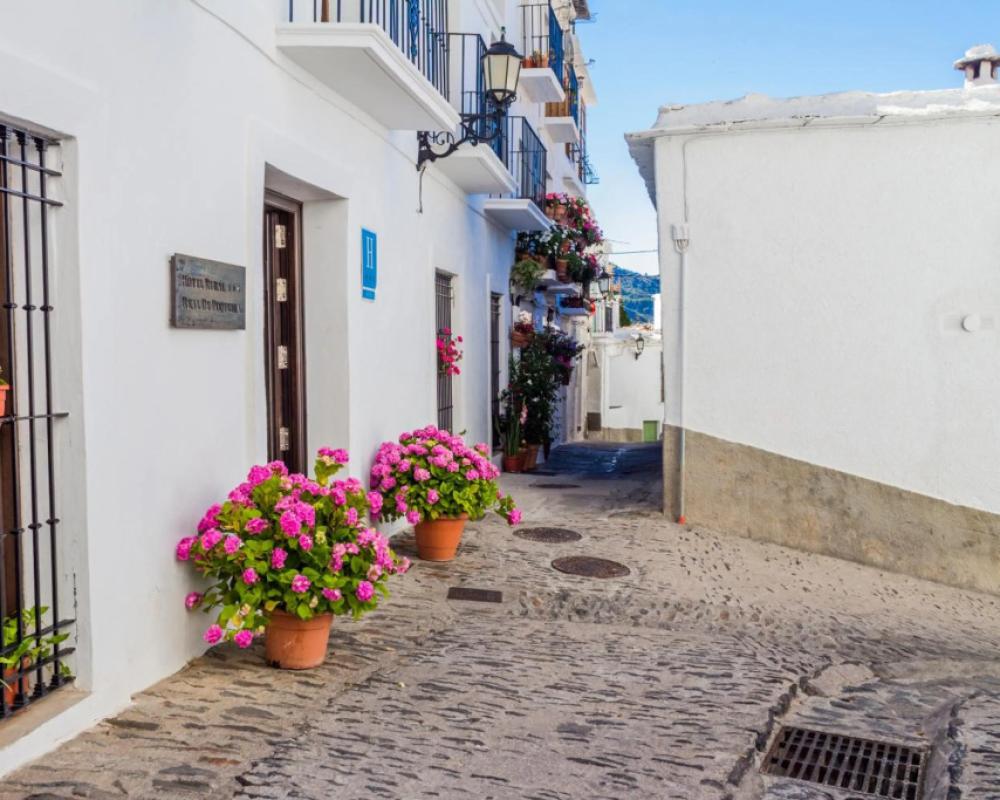 Hotel Real de Poqueira