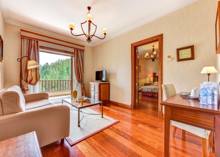 Hotel Spa Villalba
