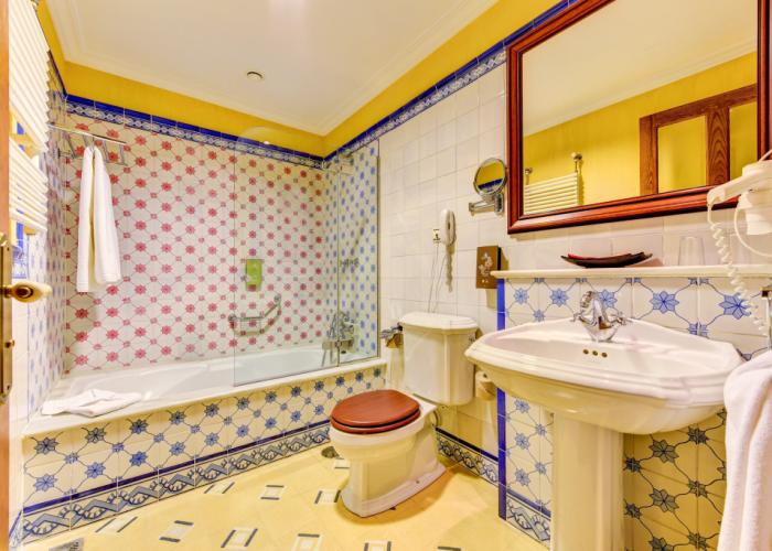 Hotel Spa Villalba