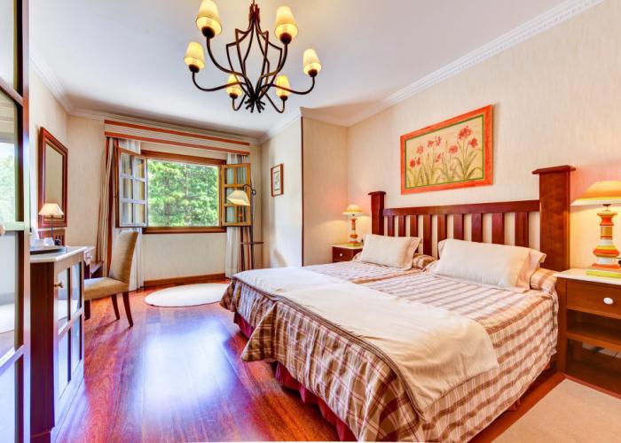 Hotel Spa Villalba