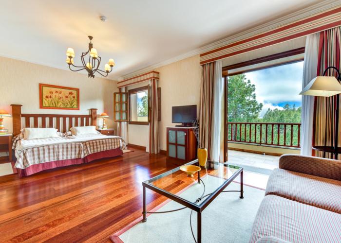 Hotel Spa Villalba