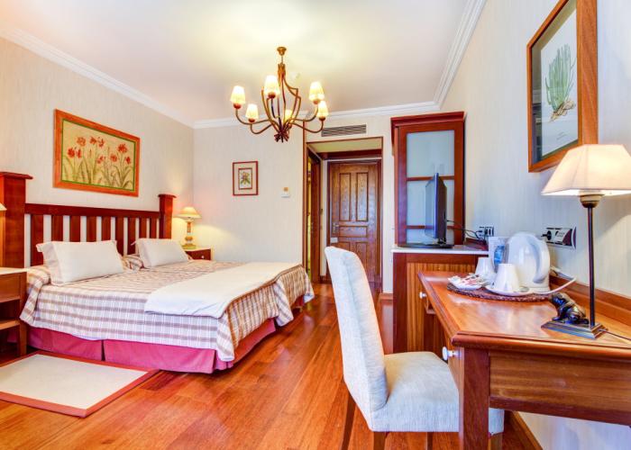Hotel Spa Villalba