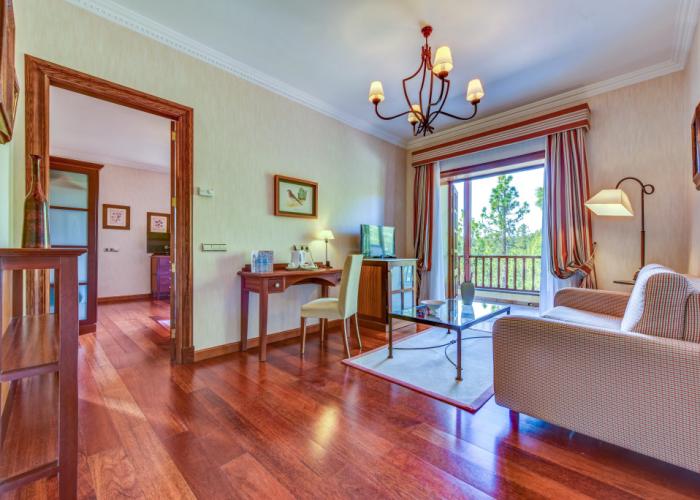 Hotel Spa Villalba