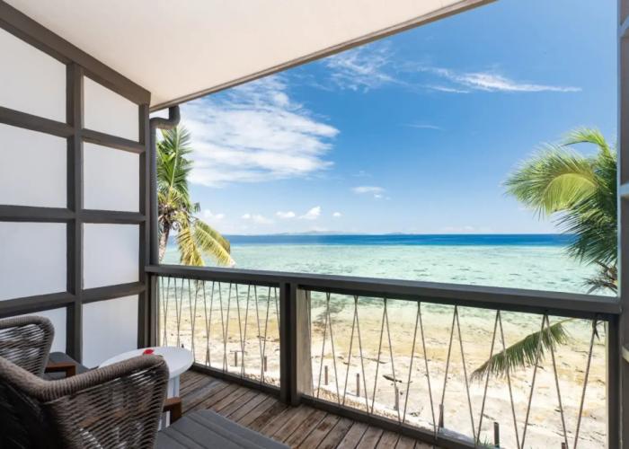 Beachcomber Island Resort