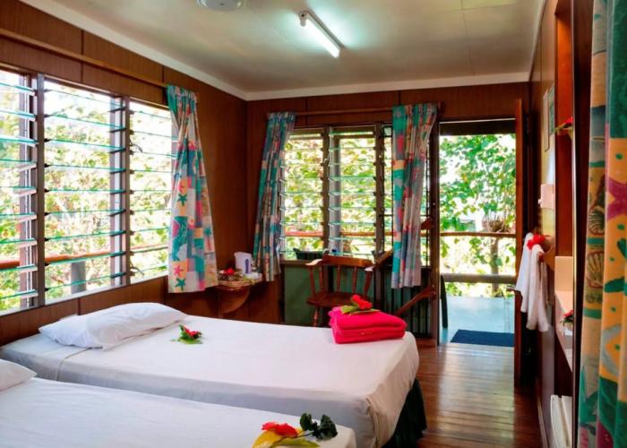 Beachcomber Island Resort