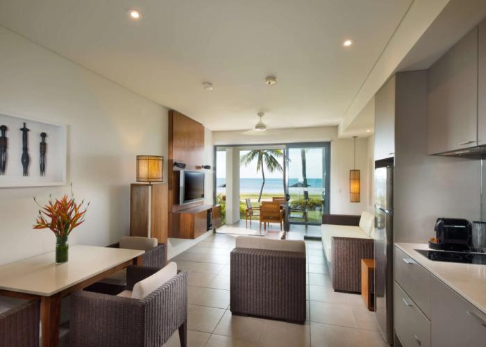 Hilton Fiji Beach Resort and Spa