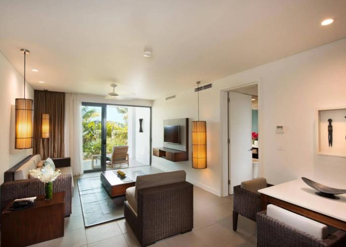 Hilton Fiji Beach Resort and Spa