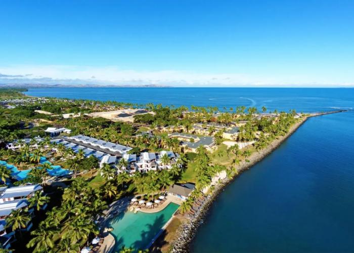 Sheraton Denarau Villas