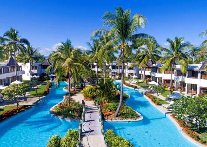 Sheraton Denarau Villas
