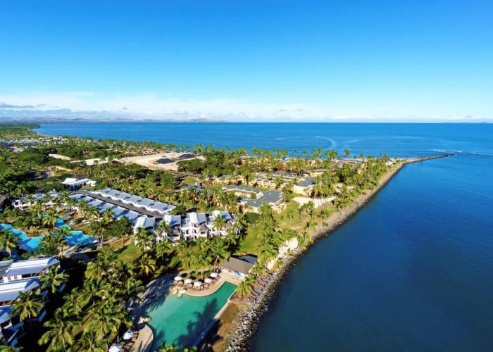 Sheraton Denarau Villas