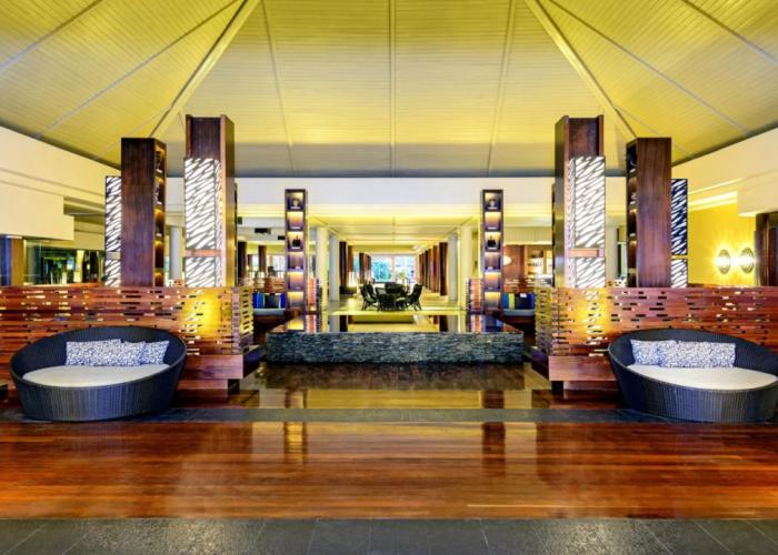 Sheraton Denarau Villas